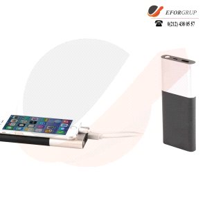 Slim 10000 mAh Taşınabilir Şarj Cihazı