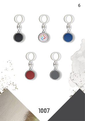 1007 METAL ANAHTARLIK