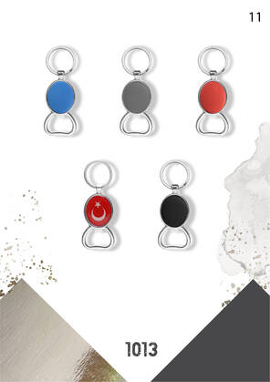 1013 METAL AÇACAK ANAHTARLIK