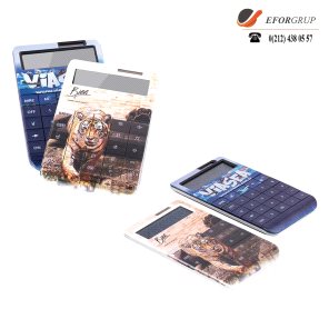 Baskılı Hesap Makinesi