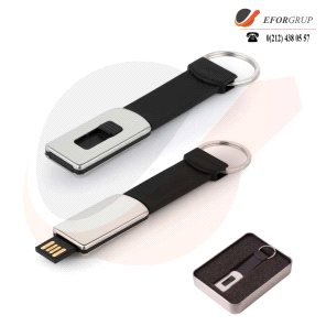 16 GB Kompakt Anahtarlık USB Bellek
