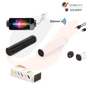4000 mAh PowerBank (Bluetooth Speaker Özellikli)