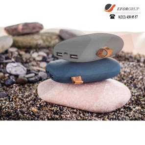 6000 mAh Powerbank (Taş Şeklinde)