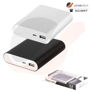 6000 mAh PowerBank