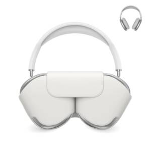 ABK-05 Koruma Kılıflı Kulaküstü Wireless Kulaklık BEYAZ