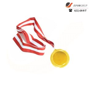 Altın Renk Madalyon