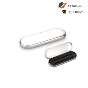 Alüminyum İkili Kalem Kutusu