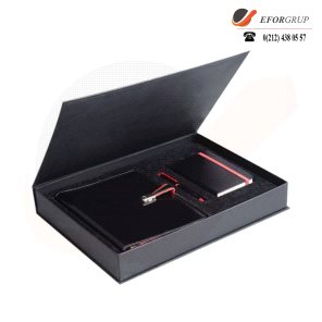 ANADOLU-BEYLERBEYI Vip Set(Organizer+Defter+Kalem)