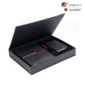 ANADOLU-ISTINYE-02 Vip Set(Ajanda+Defter+Kalem)