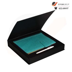 ANKARA-LALELI-18 Vip Set(Ajanda+Kalem)