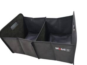 Araç İçi Akordiyon Çanta Organizer