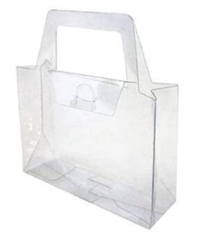 ASETAT HEDİYE ÇANTA