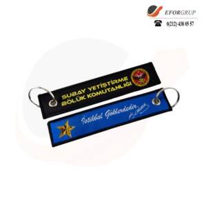 Askeri-Bez-Anahtarlik