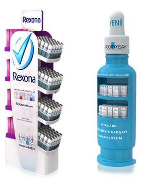 Ayaklı Ürün Tanıtım Standı