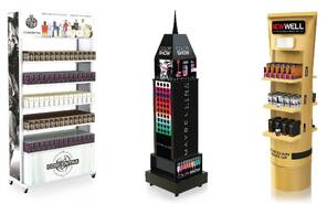 Ayaklı Ürün Tanıtım Stand