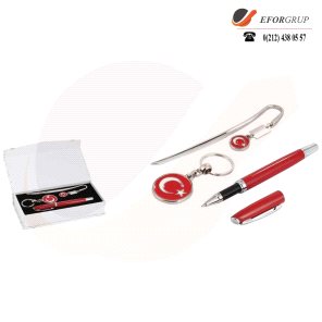 Ayyıldız Kalem Seti