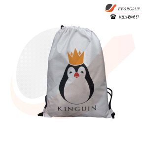 Baskılı Promosyon İpli Çantalar