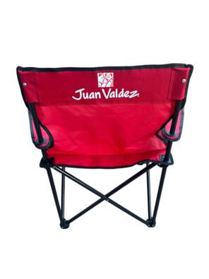 Baskılı Kamp Sandalyesi