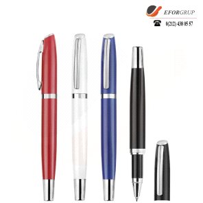 Baskılı Metal Roller Kalem