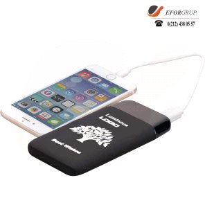 Baskılı Powerbank 8000mAh