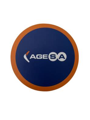 BASKILI PVC BARDAK ALTLIĞI