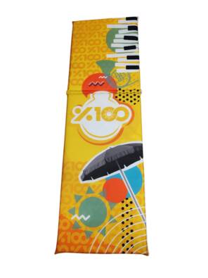 Baskılı Şezlong Minder