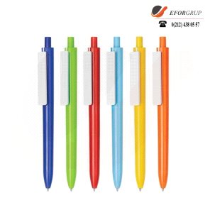 Basmalı Plastik Tükenmez Kalem