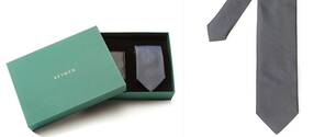 Beymen Hediye Siyah 2li Cüzdan Kravat Erkek Hediye Seti
