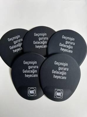 BİLEK DESTEKLİ MOUSEPAD