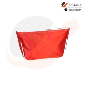 Biyeli Makyaj Çantası