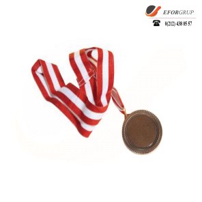Bronz Renk Madalyon