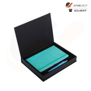 BURSA-18 Vip Set(Defter+Kalem)