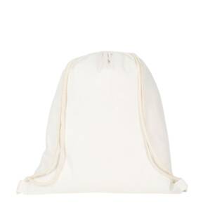 Büzgülü Ham Bez Çanta 35x40cm