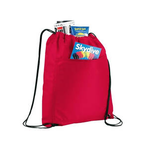 BÜZGÜLÜ İPLİ CEPLİ ÇANTA