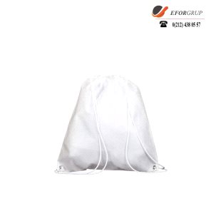 Büzgülü Nonwoven Çanta
