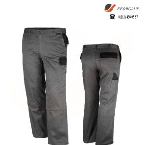 Cepli İş Pantolonu