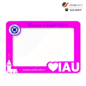 Baskılı Çerçeveli Magnet