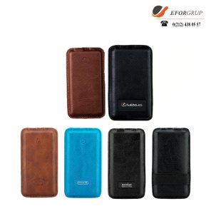 CERN Deri Mobil Şarj Cihazı