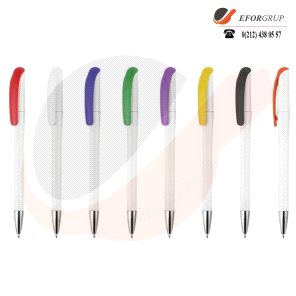 Daisy Çevirmeli Tükenmez Kalem