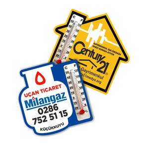 Dereceli Baskılı Magnet