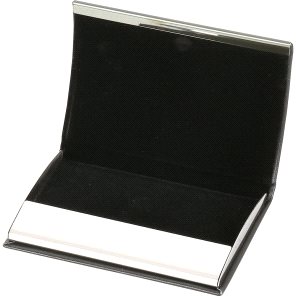 Baskılı Deri Kartvizitlik