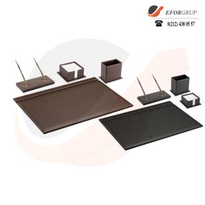 Promosyon Deri Masa Sümeni