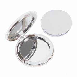 DERİ YUVARLAK PROMOSYON AYNA