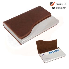 Derili Metal Kartvizitlik