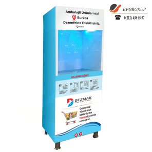 Dezenfektan Makinesi
