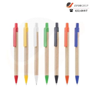 Doğa Dostu Tükenmez Kalem