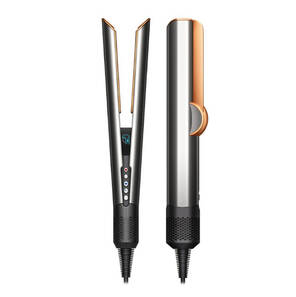 DYSON Airstra Saç Düzleştirici Parlak Nikel-Parlak Bakır