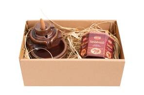 Geri Akış Şelale Tütsü Bambu Model