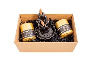 Seramik Geri-Akış Tütsülük