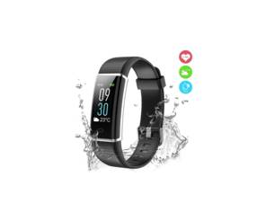 Everest Ever Fit W32 Android/IOS Gümüş Akıllı Bileklik